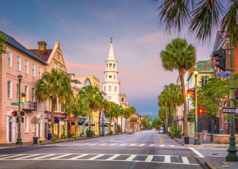 South Carolina